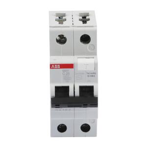 ABB 剩余电流动作断路器 GS201 AC-C25/0.03
