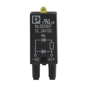 Phoenix Contact(菲尼克斯) 继电器附件 LDP-12-24DC
