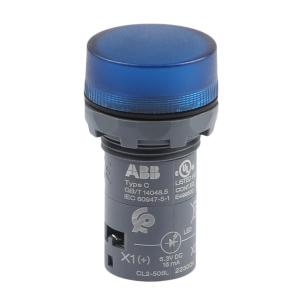 ABB CL2系列LED指示灯蓝 CL2-506L