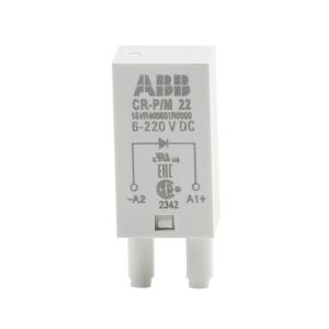 ABB 继电器附件 CR-P/M 22