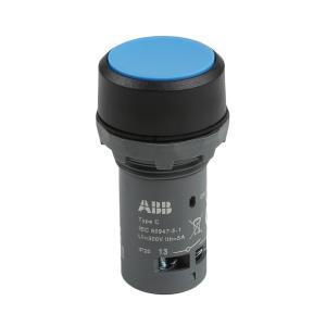 ABB按钮 蓝CP1-10L-10