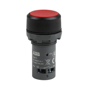 ABB CP1系列自复位按钮CP1-10R-10
