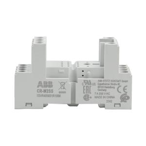 ABB 继电器底座 CR-M2SS
