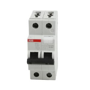 ABB 剩余电流动作断路器 GS201 AC-C20/0.03