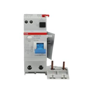 ABB 微型漏电断路器附件 GDA202 AC-40/0.03