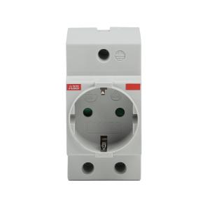 ABB 导轨插座 M1175 PRESA SCHUKO