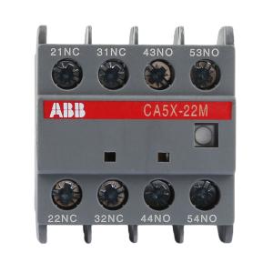 ABB 接触器附件 CA5X-22M