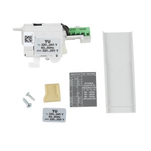 ABB 塑壳断路器附件 2件套 YU 220-240Vac/220-250Vdc T4-6