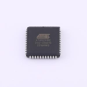 AT89C51RC-24JU商品缩略图