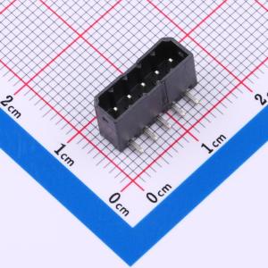 2.5mm 排数:1 每排P数:5