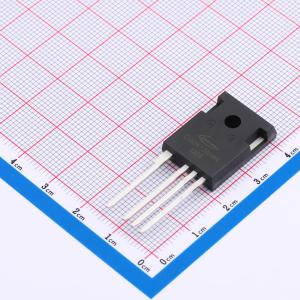 1个N沟道 耐压:1.2kV