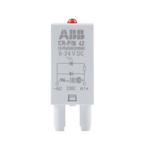 ABB 继电器附件 CR-P/M 42