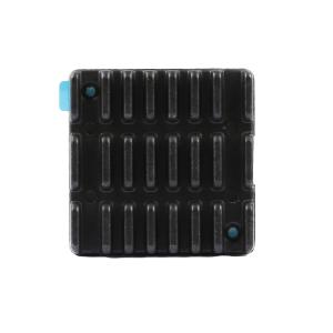YG(一个烯材) 高导热纳米复合材料散热片30*30*5 含导热背胶 YG-L30W30H5FTSY01