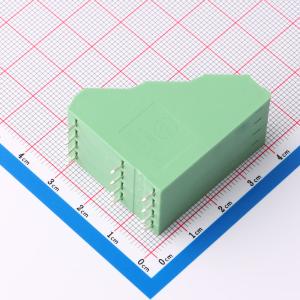 KFM736B3-5.08-3*4P商品缩略图