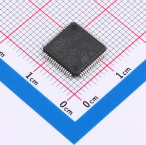 带DSP和FPU的高性能基本型系列ARM Cortex-M4 MCU，具有1,5 MB Flash、100 MHz CPU、ART加速器、DFSDM和AES