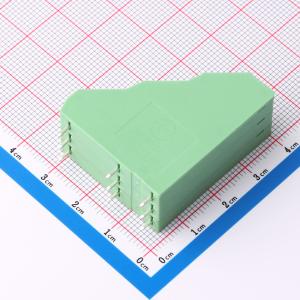 KFM736B3-5.08-3*3P商品缩略图