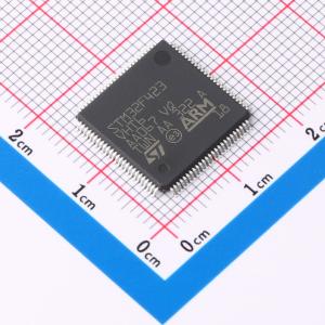带DSP和FPU的高性能基本型系列ARM Cortex-M4 MCU，具有1,5 MB Flash、100 MHz CPU、ART加速器、DFSDM和AES