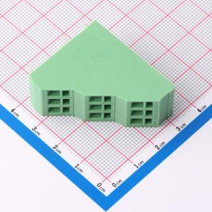 KFM736A3-5.08-3*3P商品缩略图