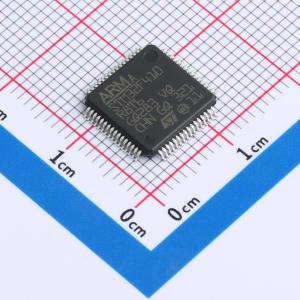 支持BAM的STM32动态效率MCU，带DSP和FPU的高性能ARM Cortex-M4 MCU，具有64 KB Flash、100 MHz CPU和ART加速器