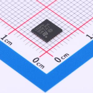 超低功耗Arm Cortex-M0+ MCU，具有16-KB Flash存储器和32 MHz CPU