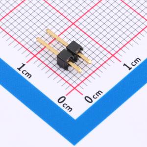 间距:2.54mm 直插