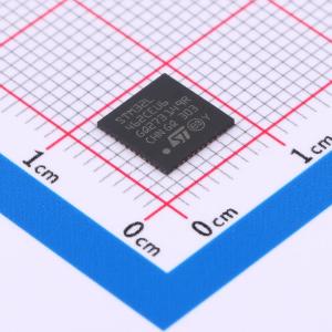 带FPU的超低功耗80 Mhz Arm Cortex-M4 MCU，具有512-KB Flash、USB设备、AES-256和DFSDM