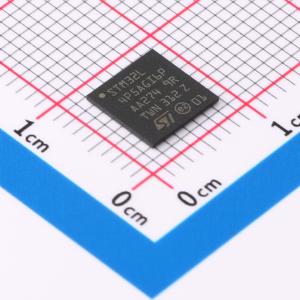 超低功耗带 FPU 的 Arm Cortex-M4 微控制器 120 MHz，配备 1024 千字节闪存、USB OTG、DFSDM、CHROM-ART