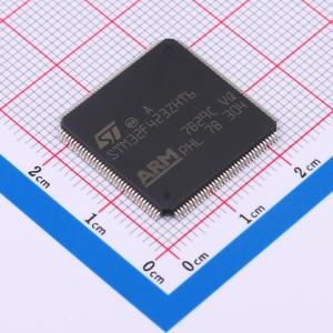 带DSP和FPU的高性能基本型系列ARM Cortex-M4 MCU，具有1,5 MB Flash、100 MHz CPU、ART加速器、DFSDM和AES