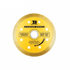 金刚石玻化片￠105×1.3×10×20mm BOSI(波斯)，金刚石玻化片￠105*1.3*10*20mm，磨光片石材锯片陶瓷云石片切割机刀片，BS301105