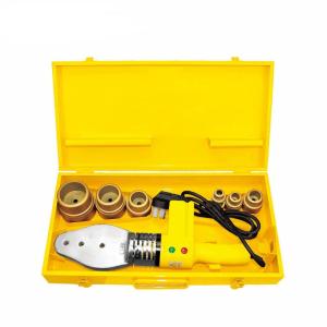 BOSI(波斯)，63型电子恒温款热熔器PPR水管热熔机电工管道热熔机（800W+6组模头），BS530836