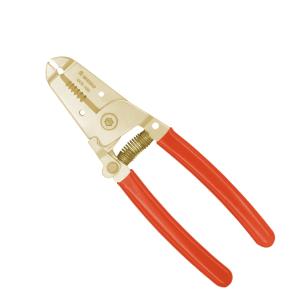 WEDO(维度)防爆铝青铜剥线钳 夹钳子6寸 AL257E-1002
