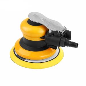BOSI(波斯)，偏心式5"气动抛光机打磨机砂纸机汽车家具磨光机，BS579014（13500rpm）