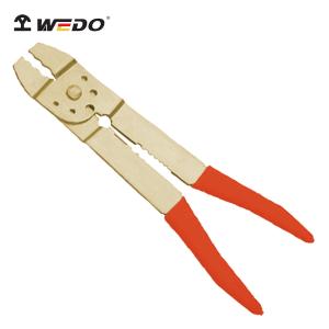 WEDO(维度)防爆铝青铜剥线压线断线钳 AL257B-1002
