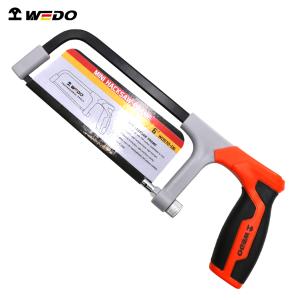WEDO(维度)塑柄三色迷你锯 便携弓锯木工锯手工锯DIY锯子6英寸WD572-06