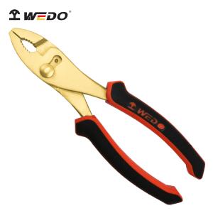 WEDO(维度)防爆铝青铜鲤鱼钳 鱼嘴钳鱼尾钳活口钳子宽口钳6寸150mm AL245-1002