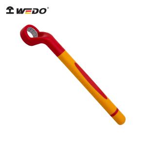 WEDO(维度) 绝缘注塑单头高颈梅花扳手 VDE认证6mm IN531-06