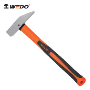 WEDO(维度) 不锈钢装柄崭口榔头 机械锤不锈钢锤钳工锤250g ST8402-1002