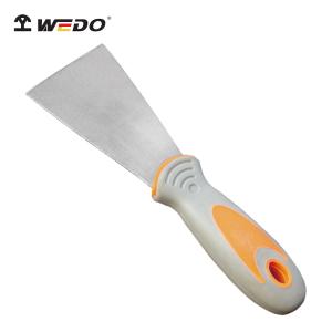 WEDO(维度) 不锈钢塑柄泥子刀 油灰刀铲刀抹刀50*200mm ST8602-1006