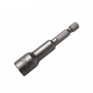BOSI(波斯)，强力磁性套筒8mm*65L电动扳手电钻风批强磁性外批头内六角电批，BS466508