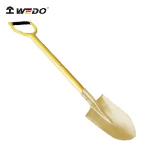 WEDO(维度)防爆铝青铜装柄尖锨 无火花工具 AL200-1002