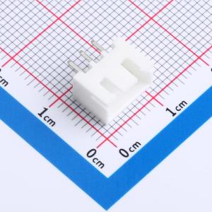 1x3P 间距:2.5mm 直插 系列:XH