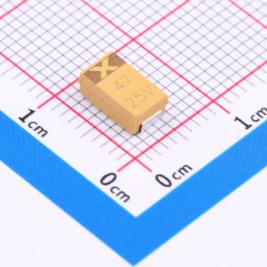 CA45B-D-25V-47UF-K商品缩略图