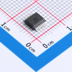 四通道高边驱动器带多传感模拟反馈