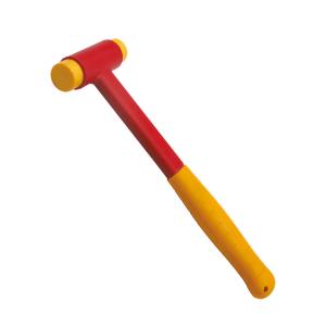 WEDO(维度) 绝缘无回弹锤 VDE防震锤安装锤榔头160mm WEDO8711-160