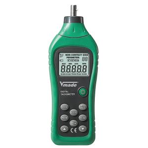 Vmade/威玛德 接触式数字转速表 量程:50~19999RPM 67991030