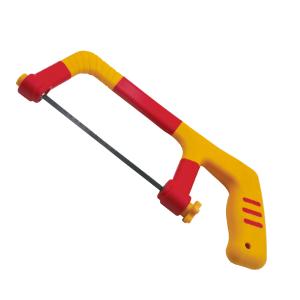 WEDO(维度) 注塑双色绝缘迷你锯架 150mm WEDO8611-300