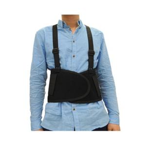 KENTA/克恩达 可调节式护腰带  XL 黑色 KT11-990-234