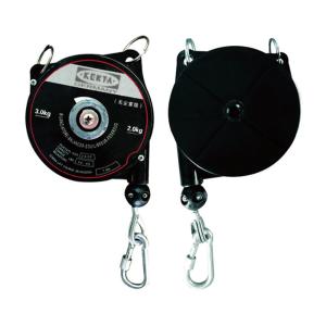 KENTA/克恩达 无尘室级弹簧平衡器 1-2kg 2M 直径2mm KT16-134-74