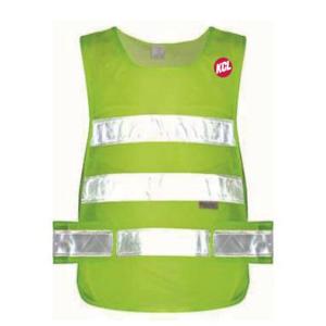 KENTA/克恩达 涤纶网布马甲3M   XL  175cm  3M-6187R KT11-990-240