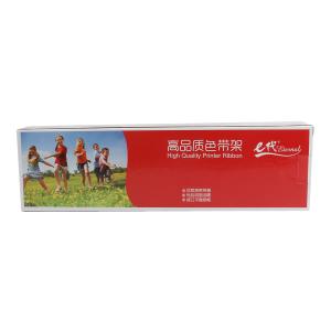 e代经典 BP700KII色带架 适用实达BP700KII黑色色带架